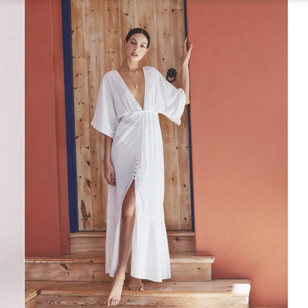 [NWT] Finders Keepers Sunset Maxi Dress